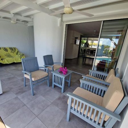 Villa Marbella - Vue Mer - Piscine Privee - Proche Plages Le Gosier  Zewnętrze zdjęcie