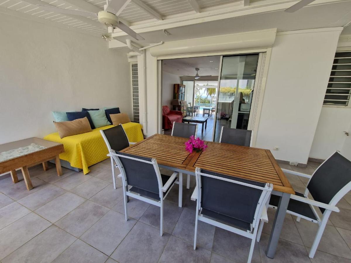 Villa Marbella - Vue Mer - Piscine Privee - Proche Plages Le Gosier  Zewnętrze zdjęcie